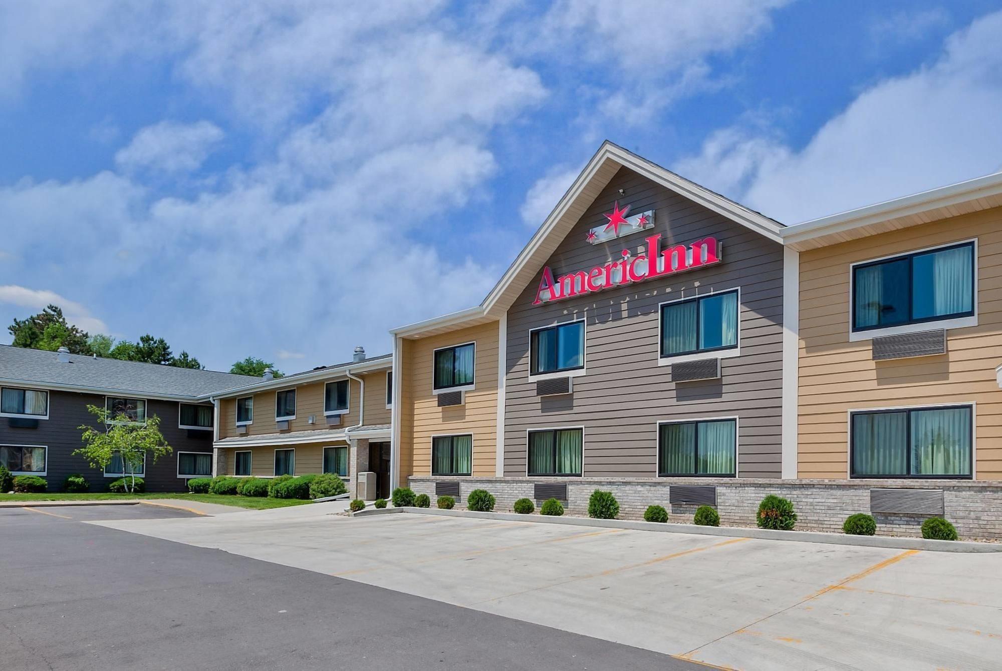 Americinn By Wyndham Algona Extérieur photo
