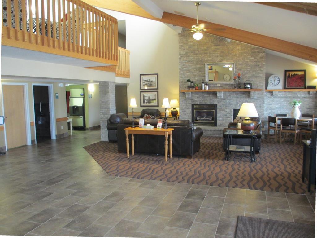 Americinn By Wyndham Algona Extérieur photo